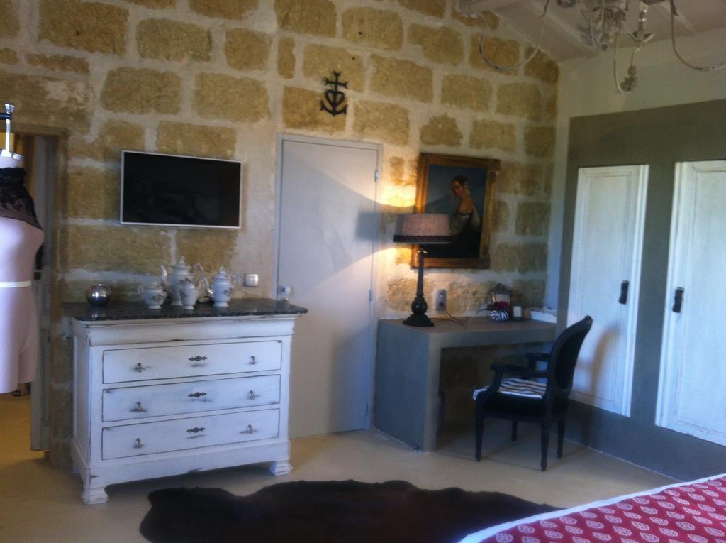 Le Moulin De Saint Laurent Hotel Room photo