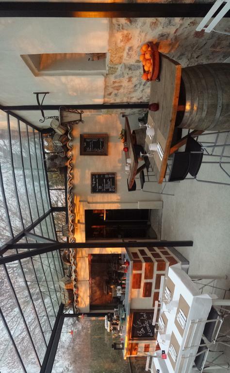 Le Moulin De Saint Laurent Hotel Exterior photo
