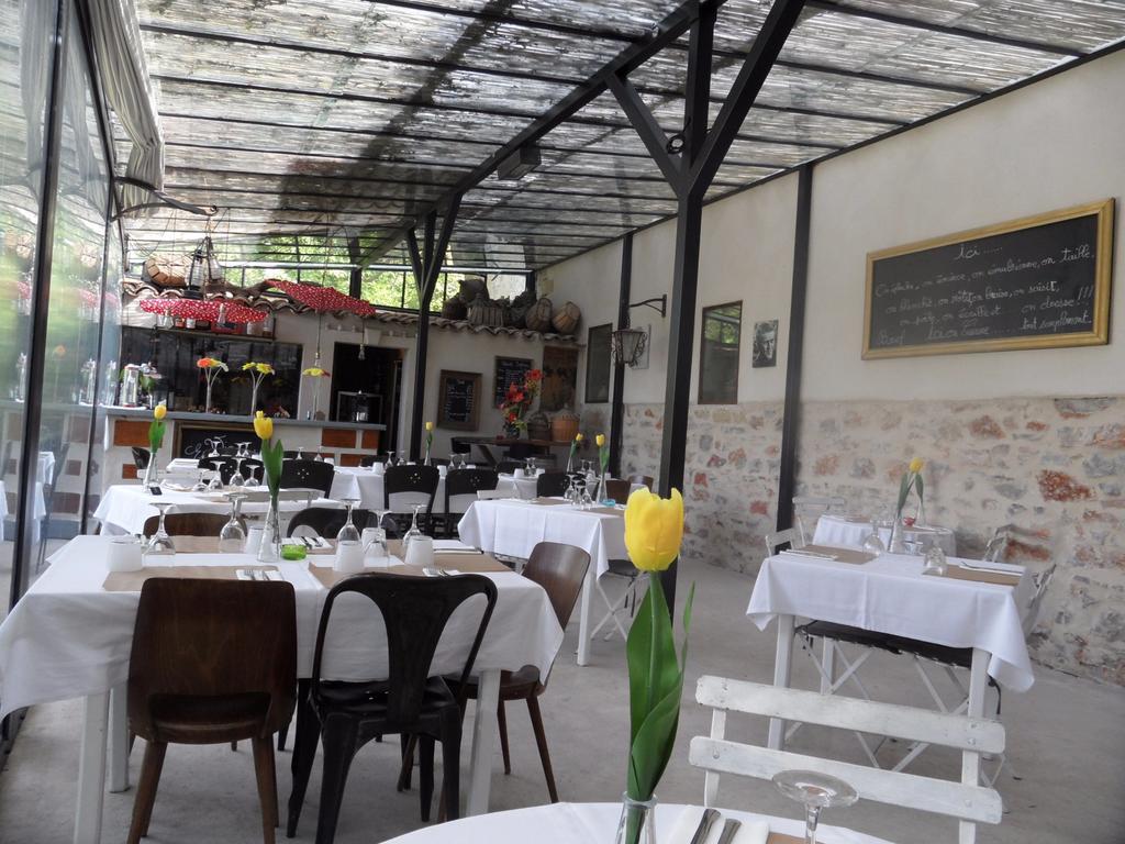 Le Moulin De Saint Laurent Hotel Exterior photo